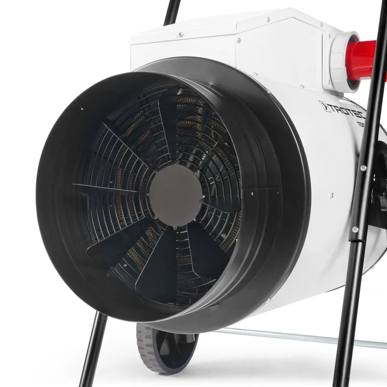 İkinci El Trotec 30kW Elektrikli Isıtıcı