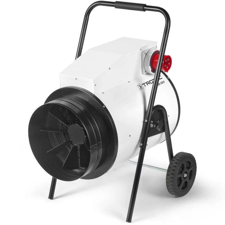 Trotec 30kW Elektrikli Isıtıcı